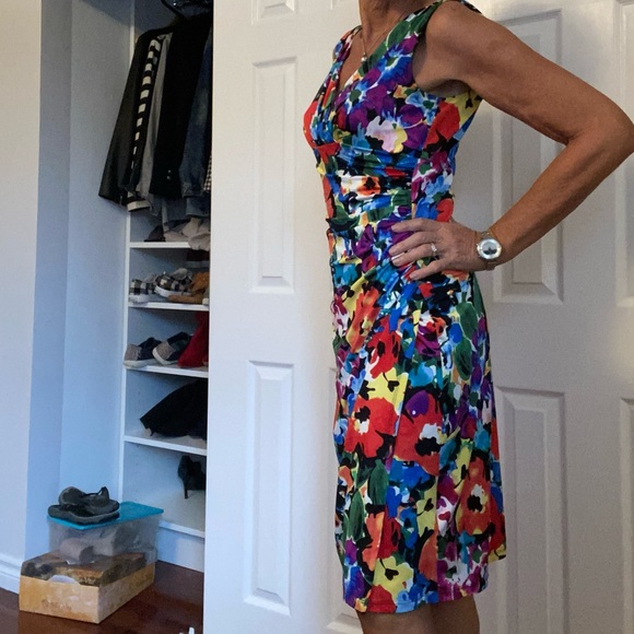 Lauren dress size 10 - Picture 2 of 5